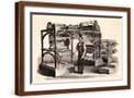 Brown Frame