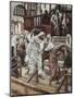 Man Possessed of a Devil-James Jacques Joseph Tissot-Mounted Giclee Print