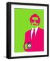 Man Poster-Anna Malkin-Framed Art Print