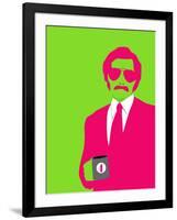 Man Poster-Anna Malkin-Framed Art Print