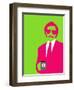 Man Poster-Anna Malkin-Framed Art Print