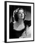 Man-Proof, Myrna Loy, 1938-Clarence Sinclair Bull-Framed Photo