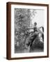 Brown Frame