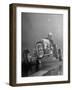 Man Racing in the Midget Auto Race-Ralph Morse-Framed Photographic Print