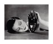 The Pointer-Man Ray-Photographic Print