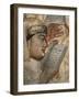 Man Reading Book-null-Framed Giclee Print