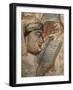 Man Reading Book-null-Framed Giclee Print