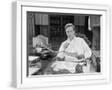 White Frame