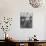 Man Receiving a Shave in a Barber Shop-Cornell Capa-Photographic Print displayed on a wall