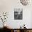 Man Receiving a Shave in a Barber Shop-Cornell Capa-Mounted Photographic Print displayed on a wall