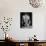 Man's Back Tattooed of a Man Dancing with a Chrysanthemum, Design Known as the "Gambler's Tattoo"-Alfred Eisenstaedt-Photographic Print displayed on a wall