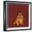 Man's Best Friend I-Debbie Nicholas-Framed Photographic Print