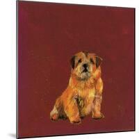 Man's Best Friend I-Debbie Nicholas-Mounted Photographic Print