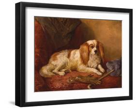 Man's Best Friend-Arthur James Stark-Framed Giclee Print