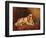 Man's Best Friend-Arthur James Stark-Framed Premium Giclee Print