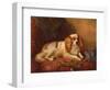 Man's Best Friend-Arthur James Stark-Framed Premium Giclee Print