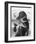 Man's Best Friend-Chuck Black-Framed Premium Giclee Print