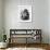 Man's Best Friend-Chuck Black-Framed Giclee Print displayed on a wall
