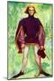 Man 's costume in reign of Edward IV (1461- 1483)-Dion Clayton Calthrop-Mounted Giclee Print