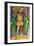 Man 's costume in reign of Henry V (1413 -1422)-Dion Clayton Calthrop-Framed Giclee Print