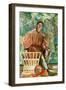 Man 's costume in reign of Henry VI (1422 -1461)-Dion Clayton Calthrop-Framed Giclee Print