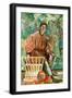 Man 's costume in reign of Henry VI (1422 -1461)-Dion Clayton Calthrop-Framed Giclee Print