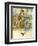 Man 's costume in reign of the Charles II (1660-1685)-Dion Clayton Calthrop-Framed Giclee Print