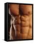 Man's Torso-Chris Trotman-Framed Stretched Canvas