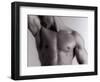 Man's Upper Body-Cristina-Framed Photographic Print