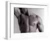 Man's Upper Body-Cristina-Framed Photographic Print