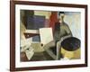 Man Seated-Roger de La Fresnaye-Framed Giclee Print