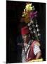 Man Selling Tea in Traditional Costume, Old Walled City, Jerusalem, Israel, Middle East-Christian Kober-Mounted Photographic Print