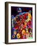 Man Showing Collection-Susse Volander-Framed Art Print