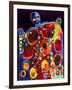 Man Showing Collection-Susse Volander-Framed Art Print