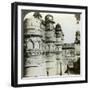 Man Singh Palace, Gwalior, Madhya Pradesh, India, C1900s-Underwood & Underwood-Framed Photographic Print