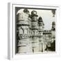 Man Singh Palace, Gwalior, Madhya Pradesh, India, C1900s-Underwood & Underwood-Framed Photographic Print