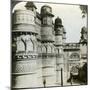 Man Singh Palace, Gwalior, Madhya Pradesh, India, C1900s-Underwood & Underwood-Mounted Photographic Print