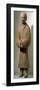 Man Standing, Shanxi Region-null-Framed Giclee Print