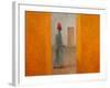 Man, Tangier Street, 2012-Lincoln Seligman-Framed Giclee Print