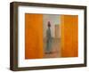 Man, Tangier Street, 2012-Lincoln Seligman-Framed Giclee Print