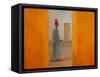Man, Tangier Street, 2012-Lincoln Seligman-Framed Stretched Canvas