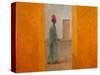 Man, Tangier Street, 2012-Lincoln Seligman-Stretched Canvas