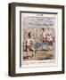 Man, the King of Creation-Honore Daumier-Framed Giclee Print