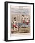 Man, the King of Creation-Honore Daumier-Framed Giclee Print