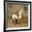 Man Training a Horse, 1856-Albrecht Adam-Framed Giclee Print