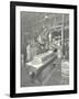 Man Using a Miller and Planer, Charlton Central Repair Depot, London, 1932-null-Framed Photographic Print