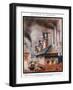 Man Vitiates His Environment, Early 20th Century-null-Framed Giclee Print