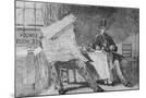 Wood Mount