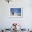 Man Watching Fisherman with a Net Working Along Varadero Beach-Eliot Elisofon-Framed Photographic Print displayed on a wall