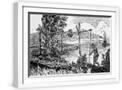 White Frame